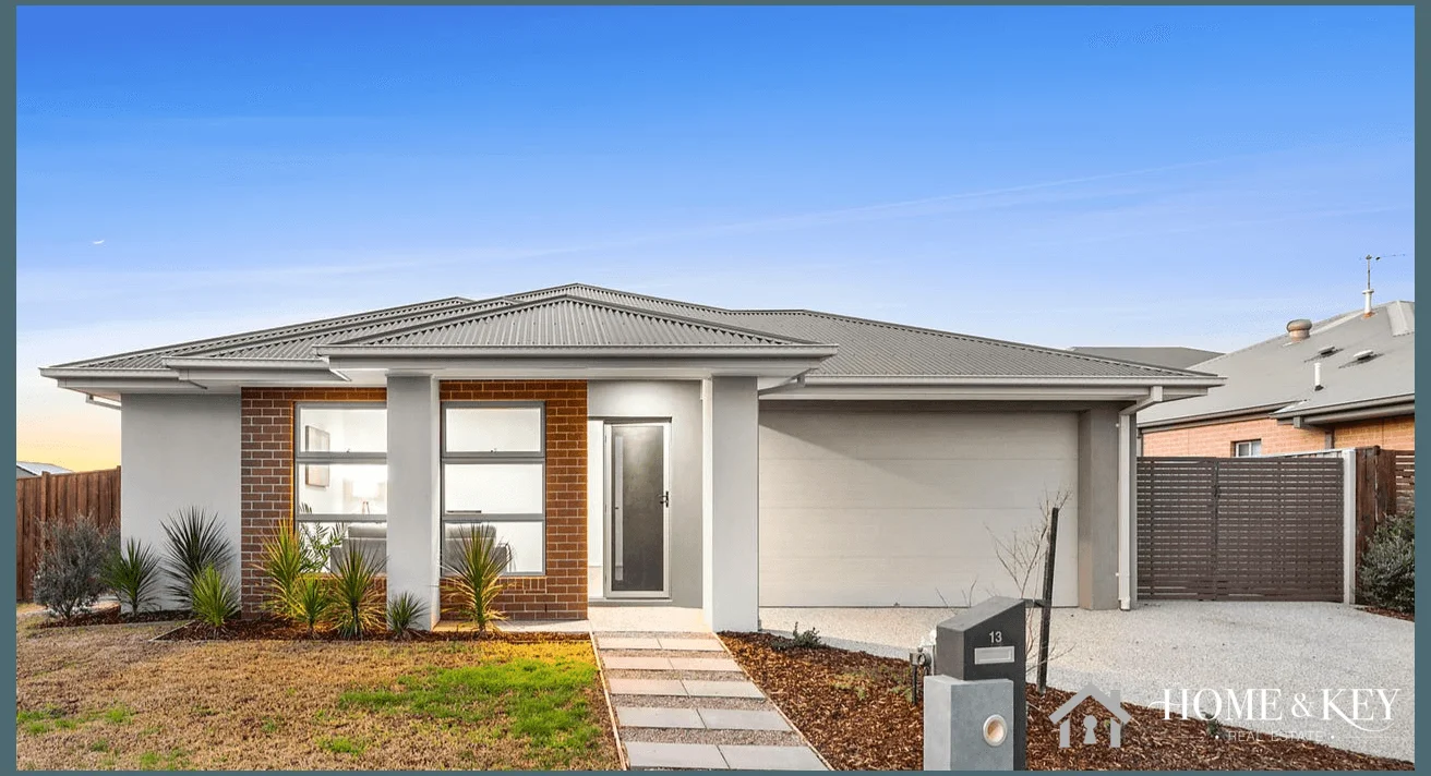 13 Metropolis Way, Donnybrook VIC 3064