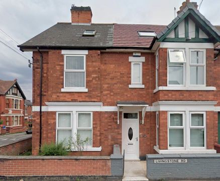 1 Livingstone Road, Derby, Derbyshire DE23