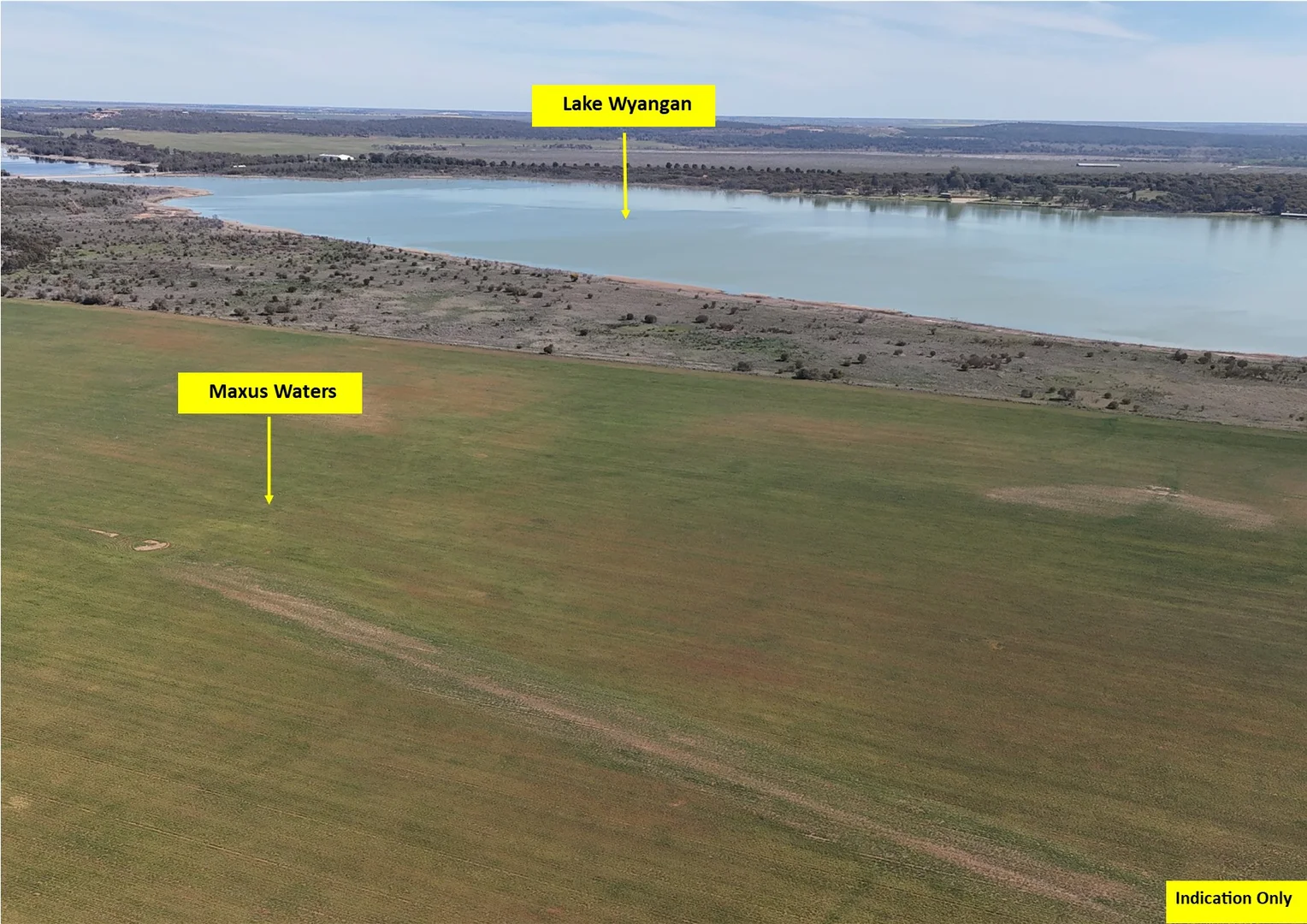 Additional image 6 of Maxus Waters Subdivision, Griffith NSW 2680