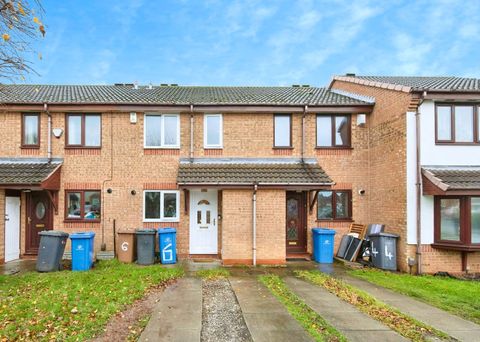 Attlebridge Close, Derby, Derbyshire DE21