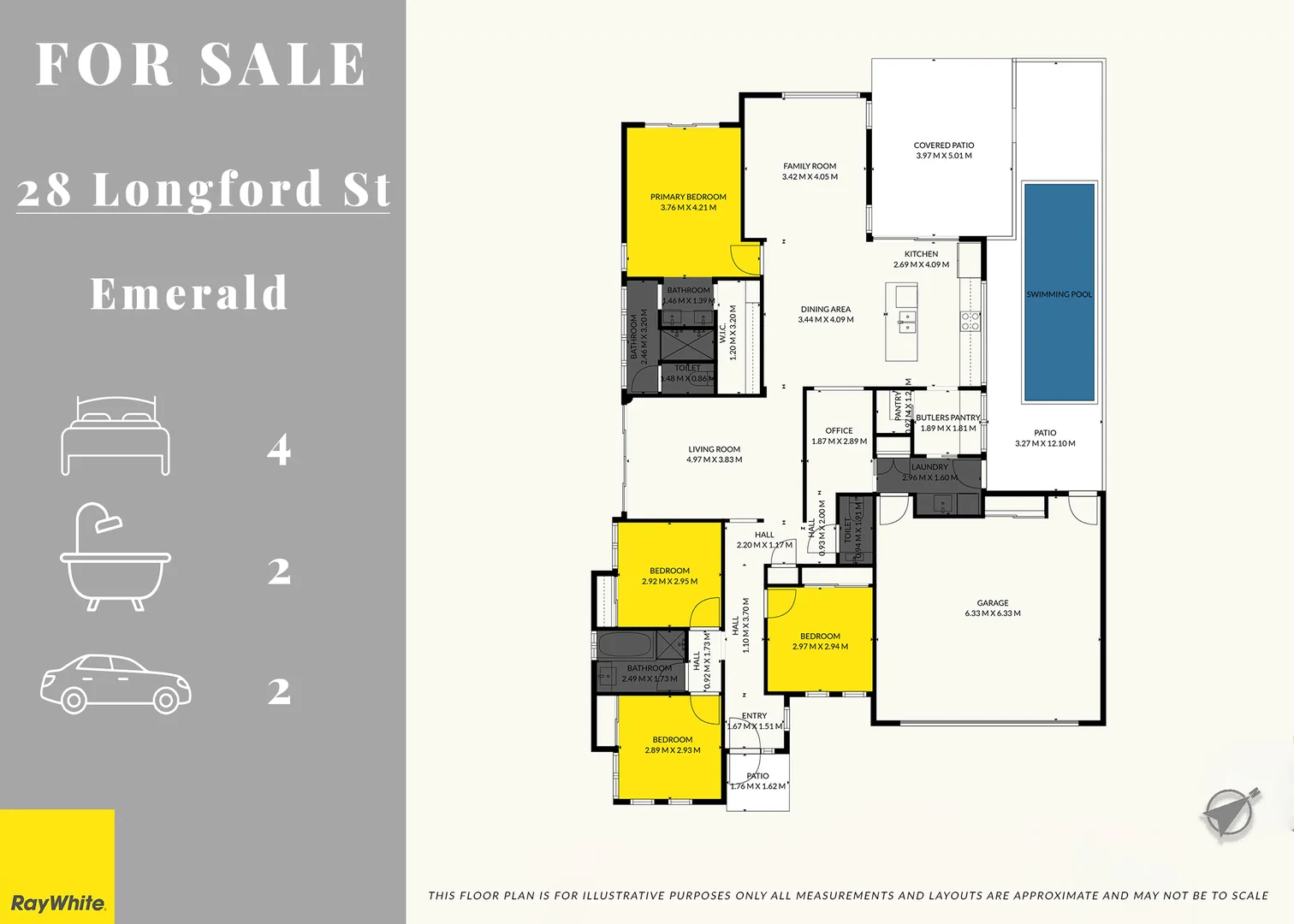 Additional image 4 of 28 Longford Street, Emerald QLD 4720