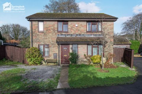 Violet Drive, Woolwell, Plymouth, Devon PL6