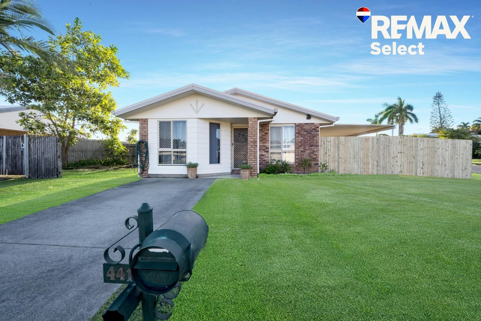 441 Bedford Road, Andergrove QLD 4740