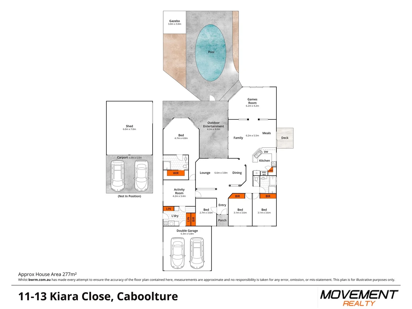Additional image 25 of 11-13 Kiara Close, Caboolture QLD 4510
