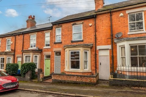 White Street, Derby DE22