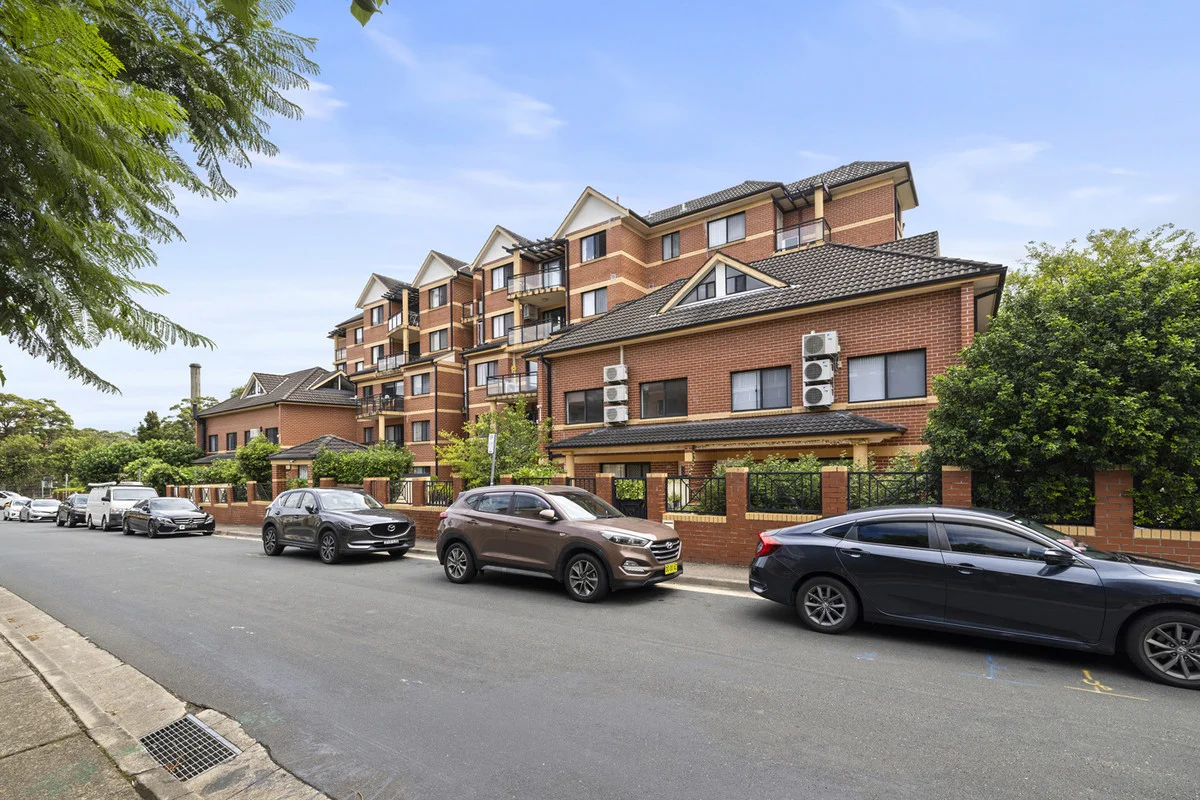 Additional image 12 of 32/1-9 Mt Pleasant Avenue, Burwood NSW 2134