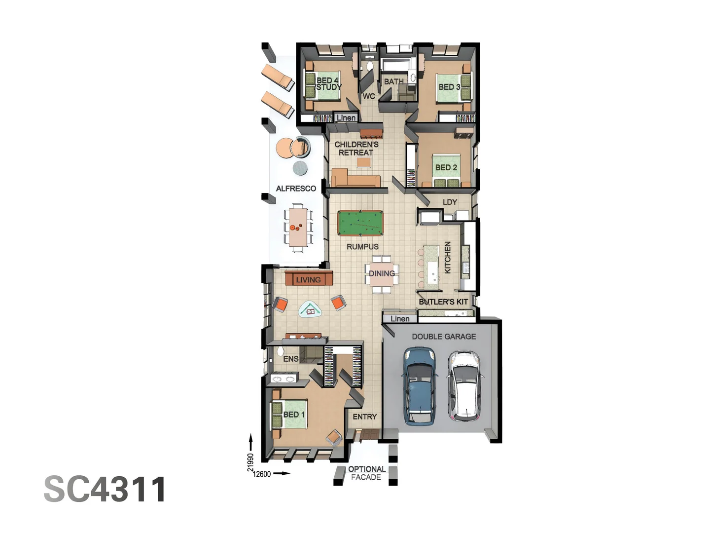 Additional image 8 of Lot 11 Executive Way, Bridgeman Downs QLD 4035