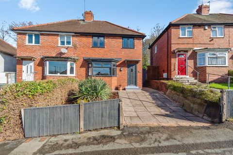 Hawksford Crescent, Wolverhampton, West Midlands WV10
