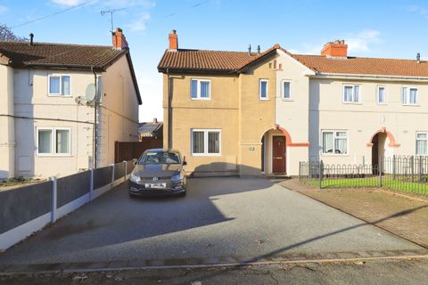 Deansfield Road, Wolverhampton, West Midlands WV1
