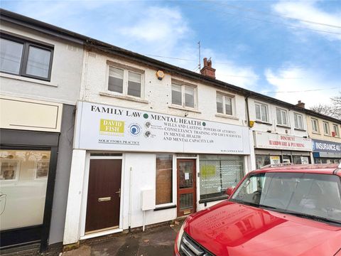 Cannock Road, Wednesfield, Wolverhampton, West Midlands WV10