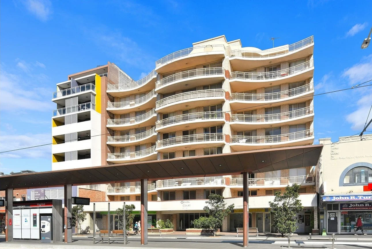 19/301-303 Anzac Parade, Kingsford NSW 2032
