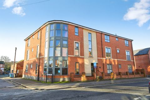 North Street, Derby DE1