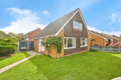 Jasmine Close, Derby DE21