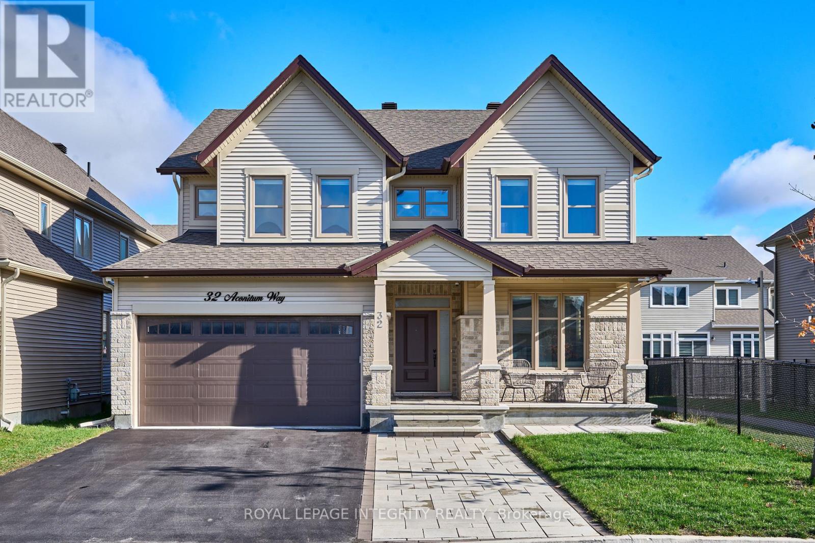 32 ACONITUM WAY