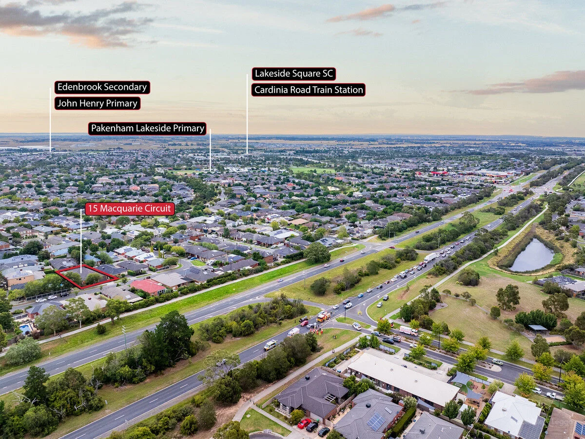 Additional image 30 of 15 Macquarie Circuit, Pakenham VIC 3810