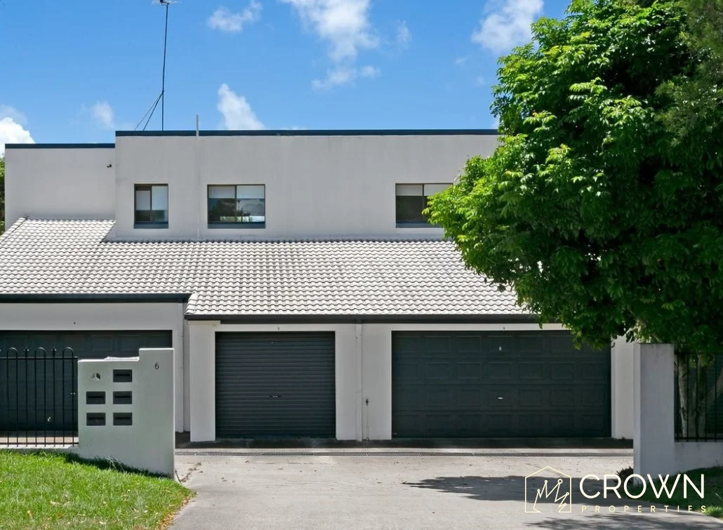 6/6 Peterson Street, Scarborough QLD 4020