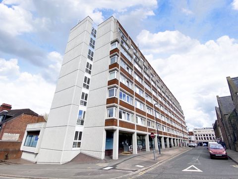 Prosperity House, Gower Street, Derby, Derbyshire DE1