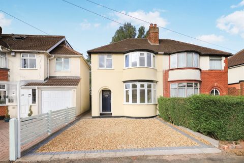 Beechwood Avenue, Wednesfield, Wolverhampton WV11