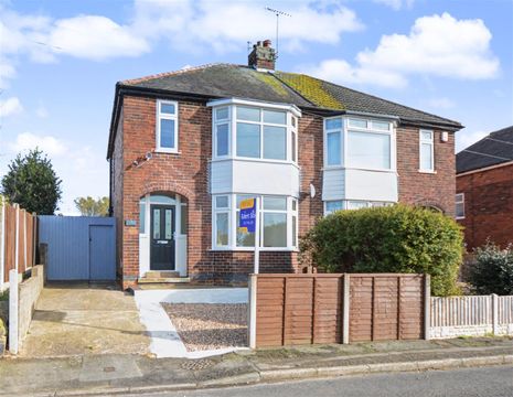 Nottingham Road, Spondon DE21