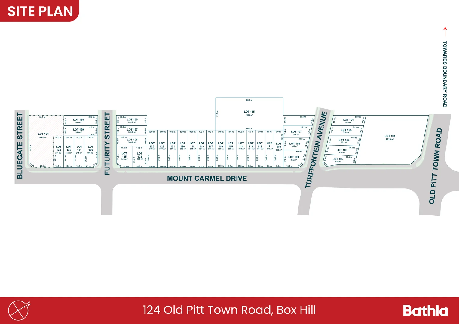 Additional image 8 of 124 Old Pitt Town Road, Box Hill NSW 2765