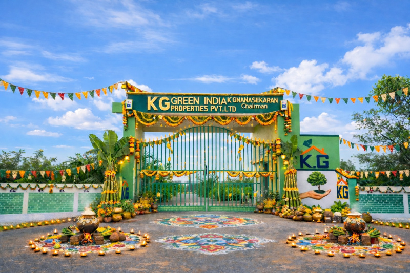 Madhurandagam, Chennai