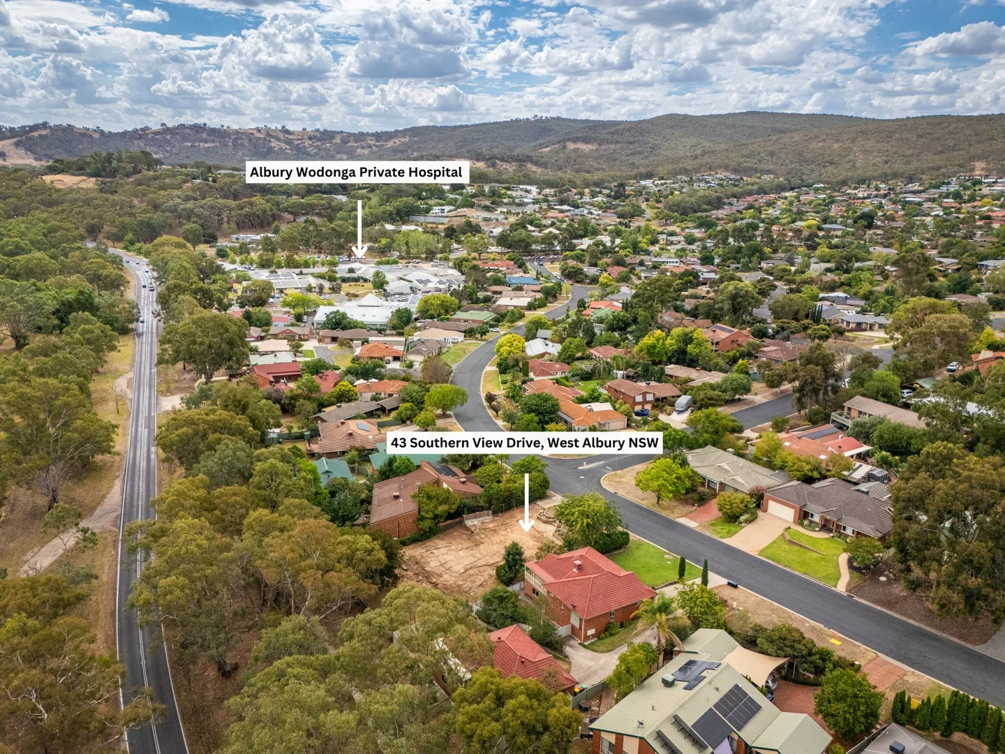 43 Southern View Drive, West Albury NSW 2640