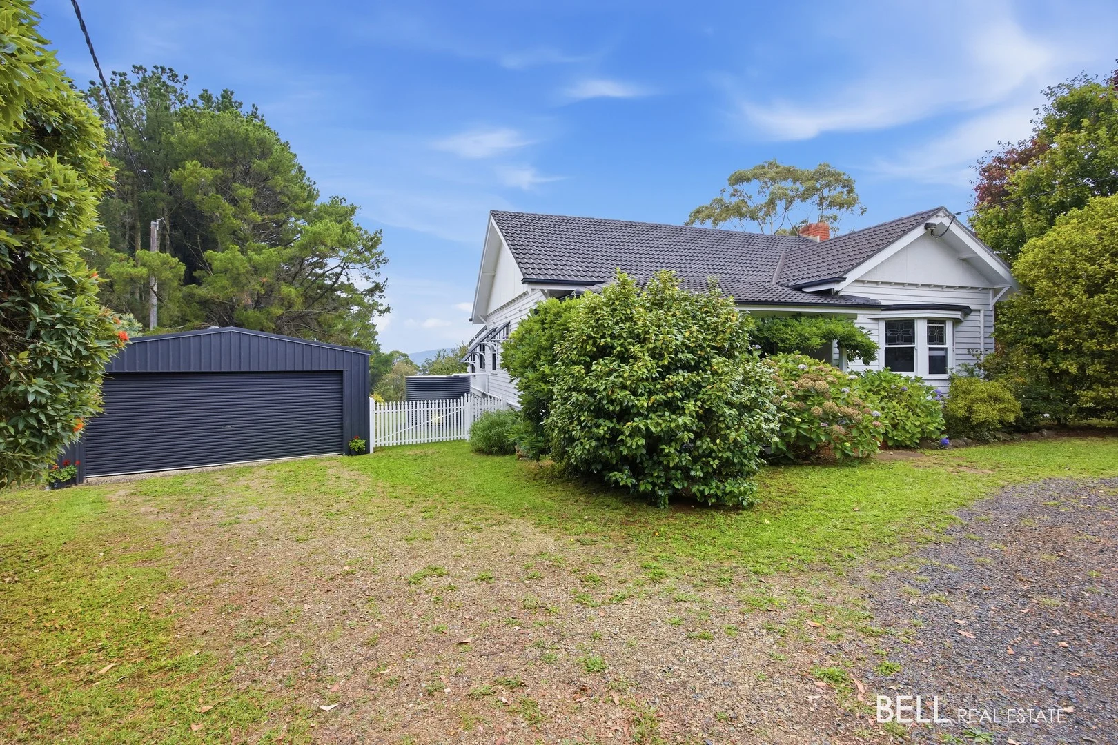 705 Lusatia Park Road, Hoddles Creek VIC 3139