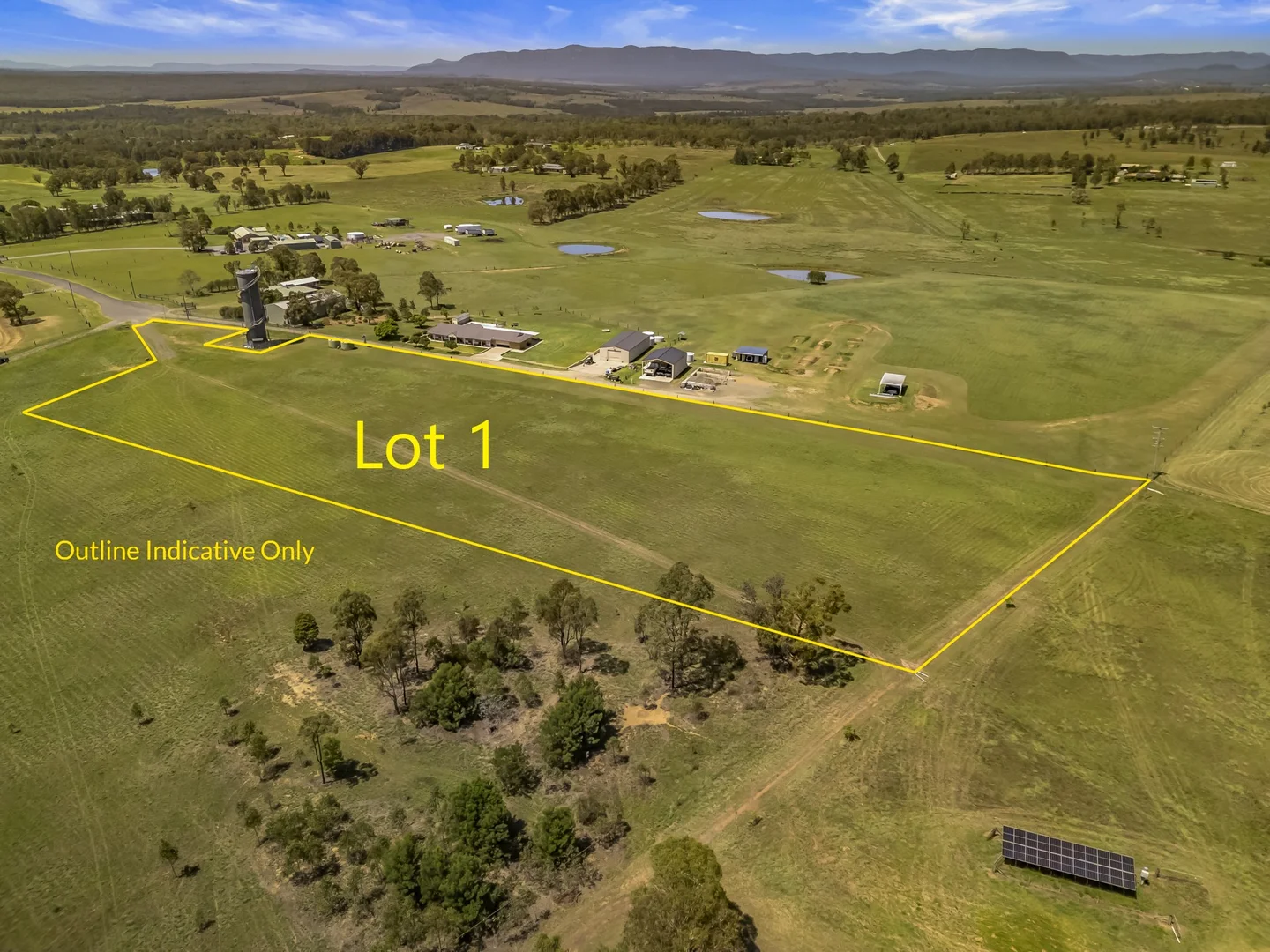 Additional image 5 of Lots 1-4 170 Minimbah Drive, Singleton NSW 2330