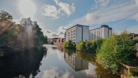 Cathedral View, Full Street, Derby, Derbyshire DE1