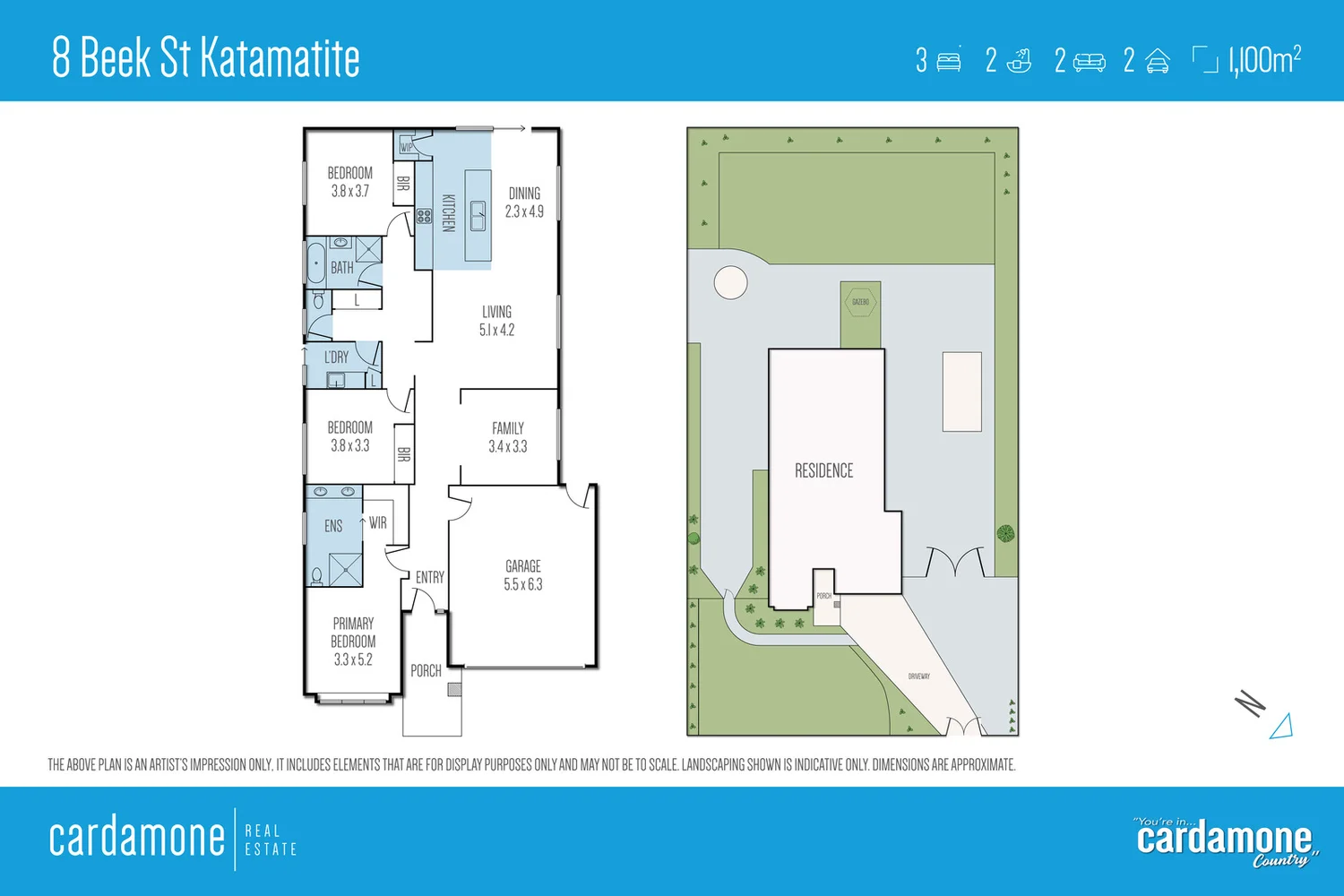 Additional image 18 of 8 Beek Street, Katamatite VIC 3649