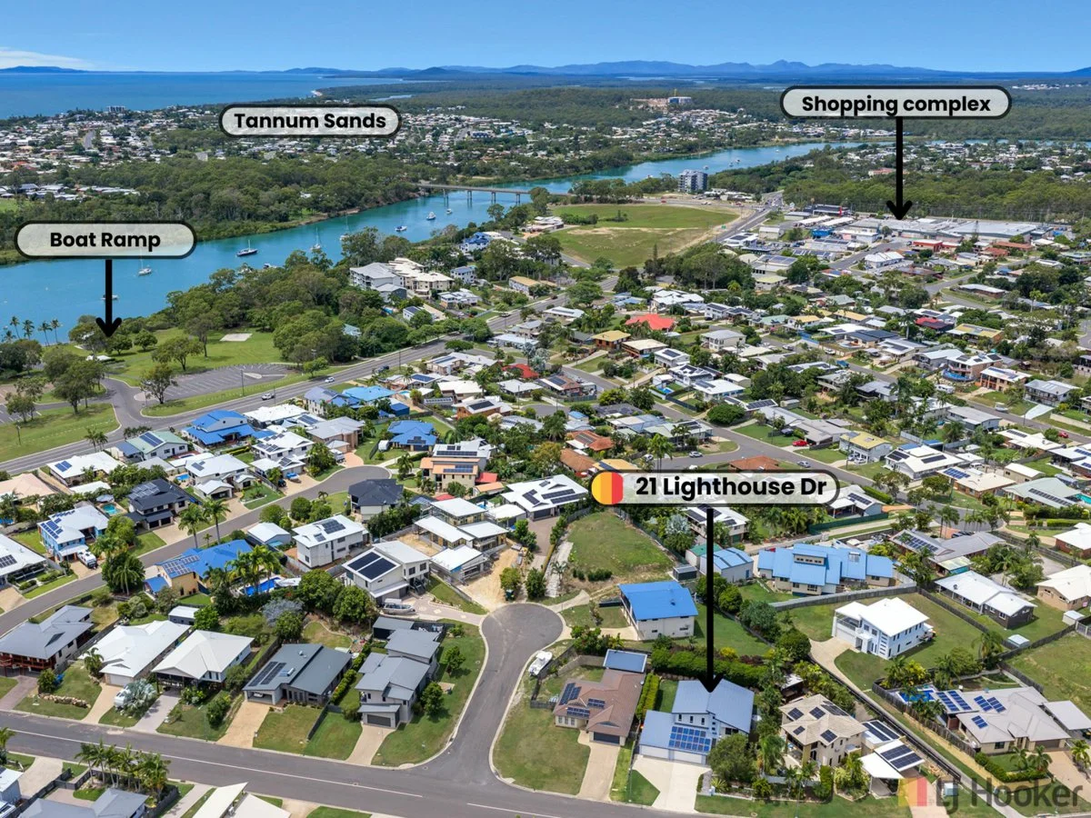 Additional image 21 of 21 Lighthouse Drive, Boyne Island QLD 4680