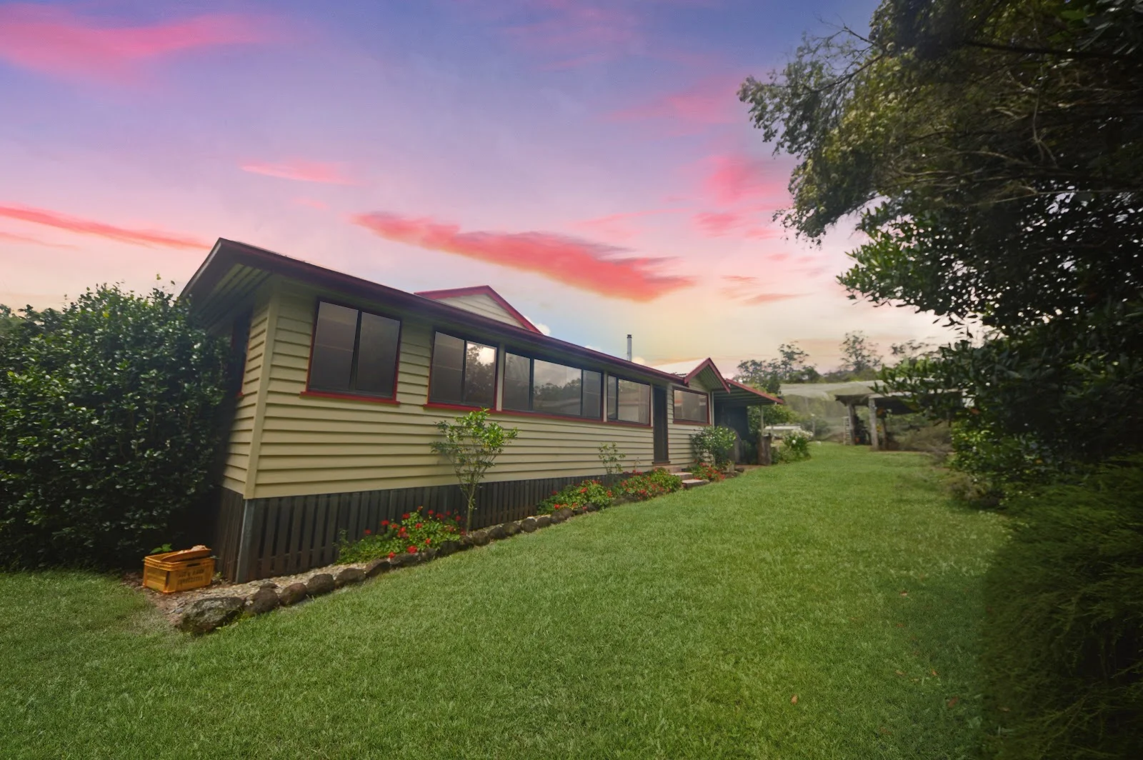1888 Tumoulin Road, Ravenshoe QLD 4888