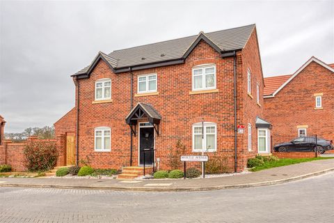 Mertyl Avenue, Hackwood Grange, Mickleover DE3
