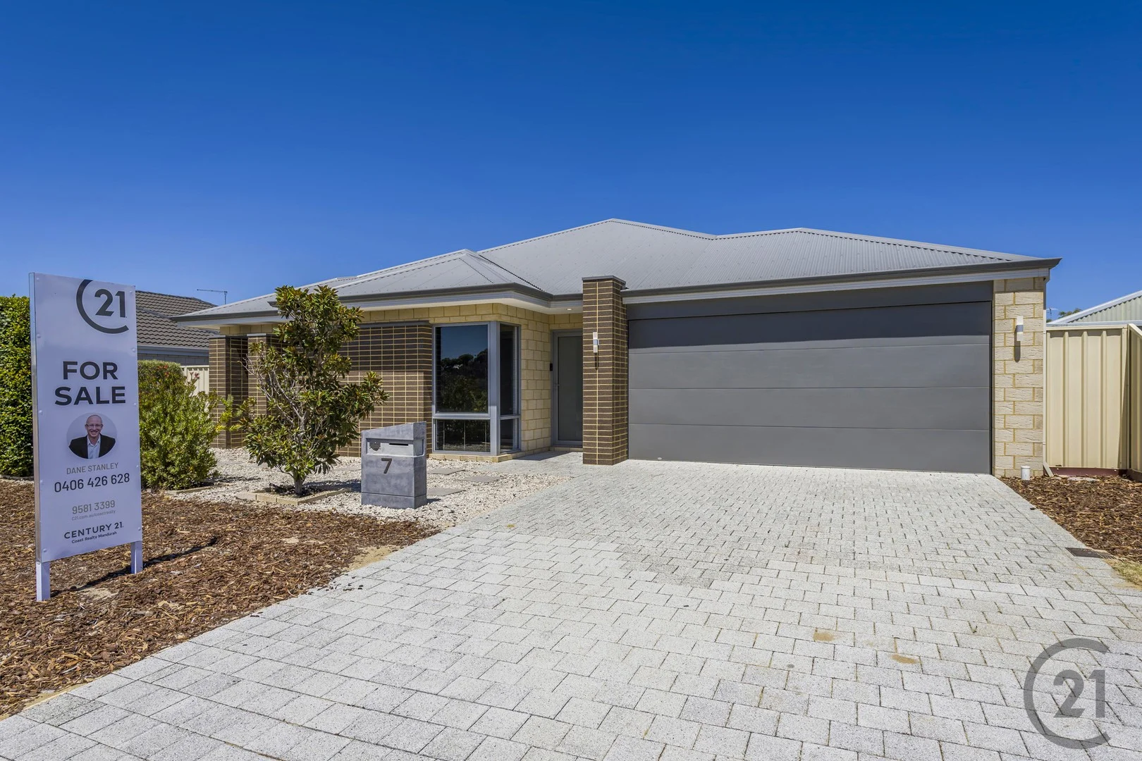 7 Kellerberrin Turn, Dawesville WA 6211