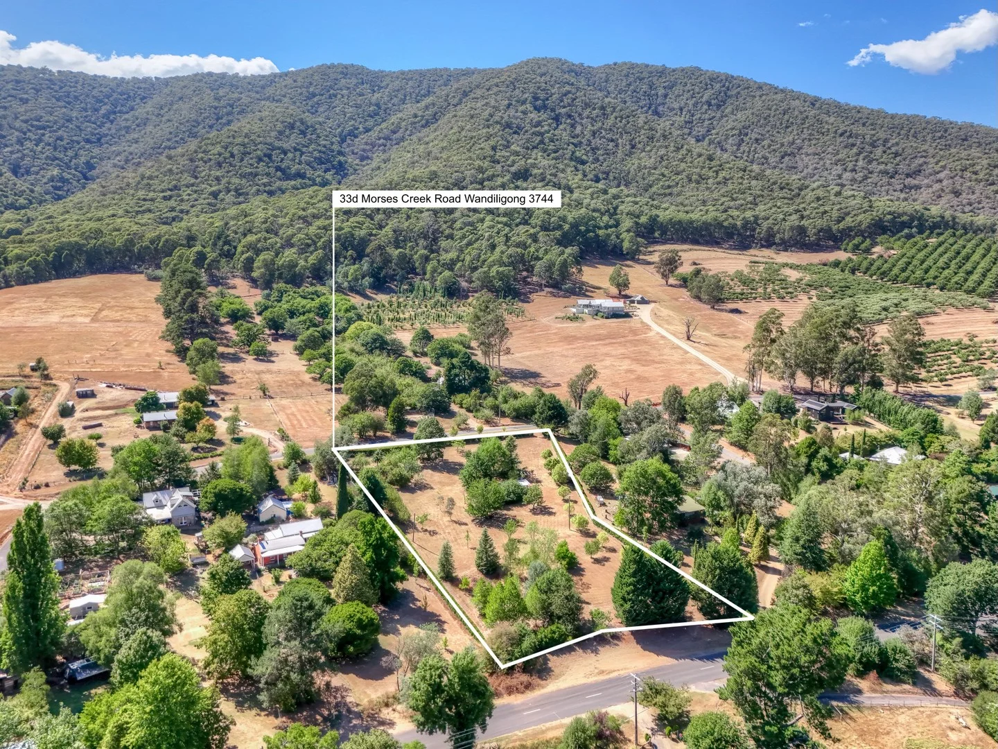 33D Morses Creek Road, Wandiligong VIC 3744