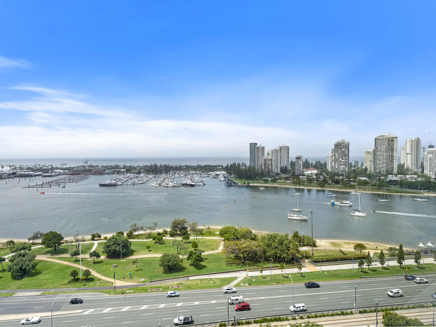 Additional image 3 of 1605/2 Como Crescent, Southport QLD 4215