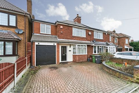 Braden Road, West Midlands WV4