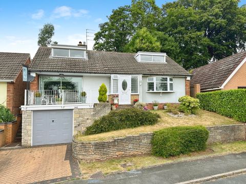 Bridgnorth Road, Wightwick, Wolverhampton WV6