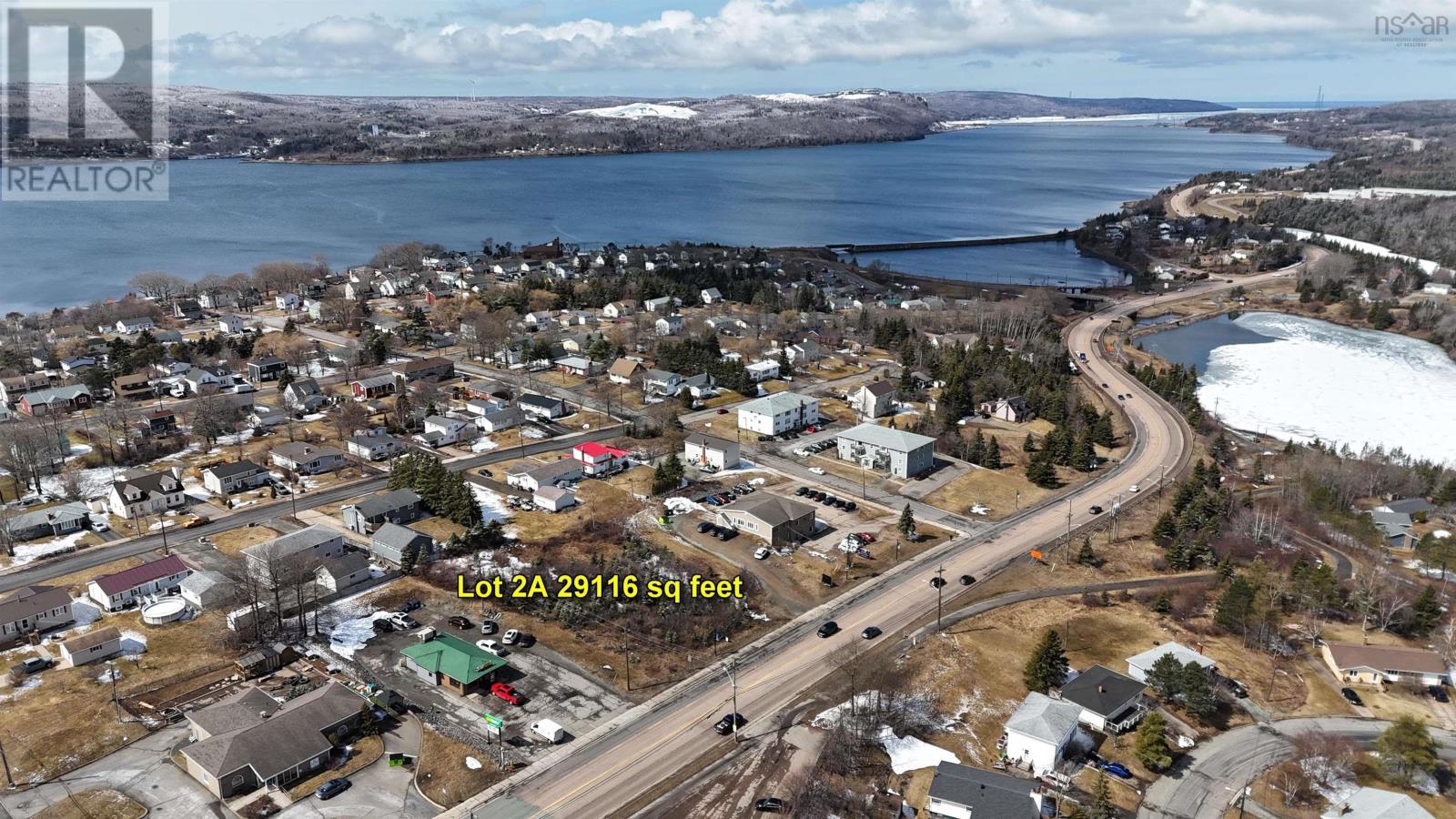 Lot 2A Reeves St