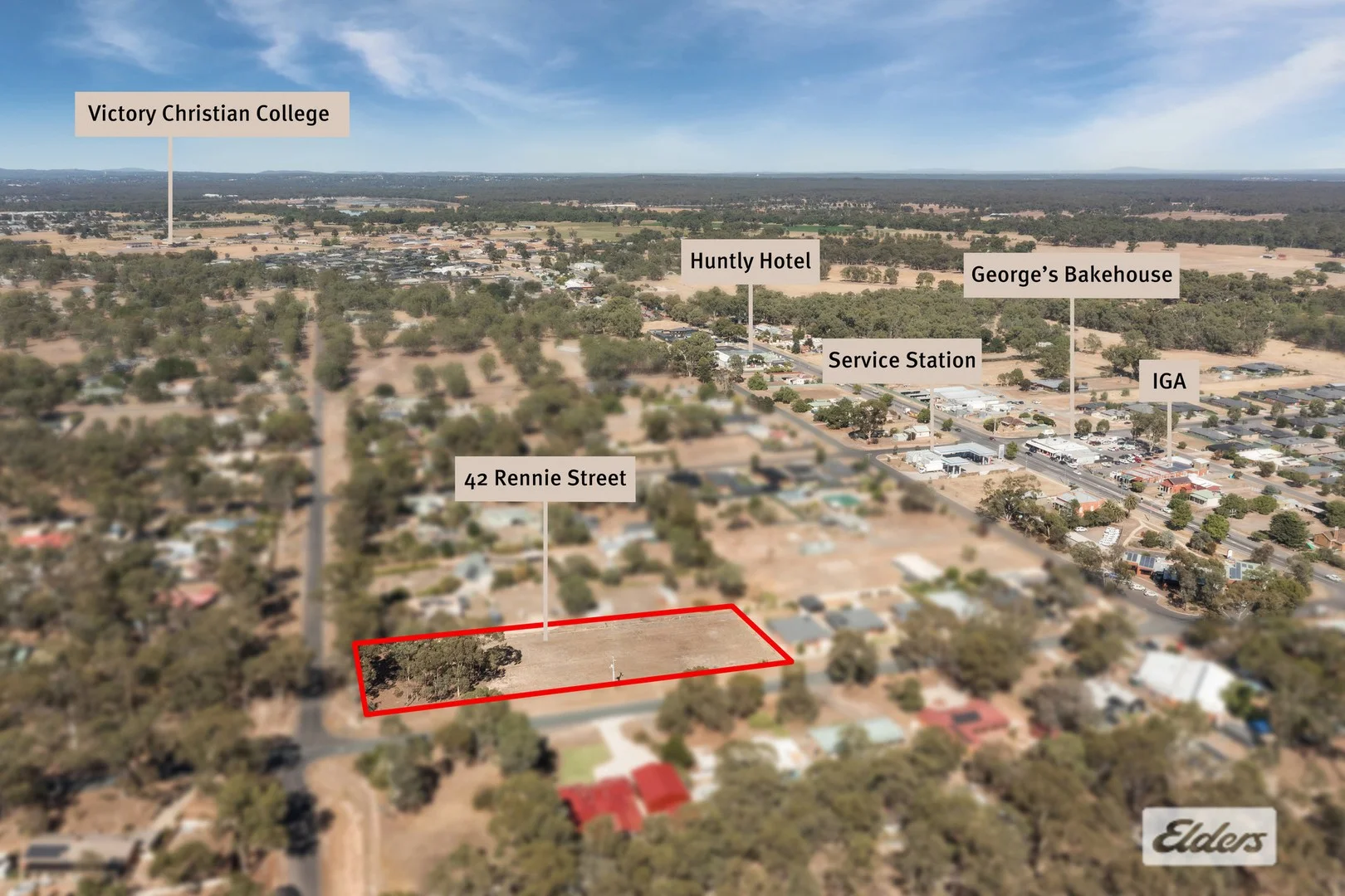42 Rennie Street, Huntly VIC 3551