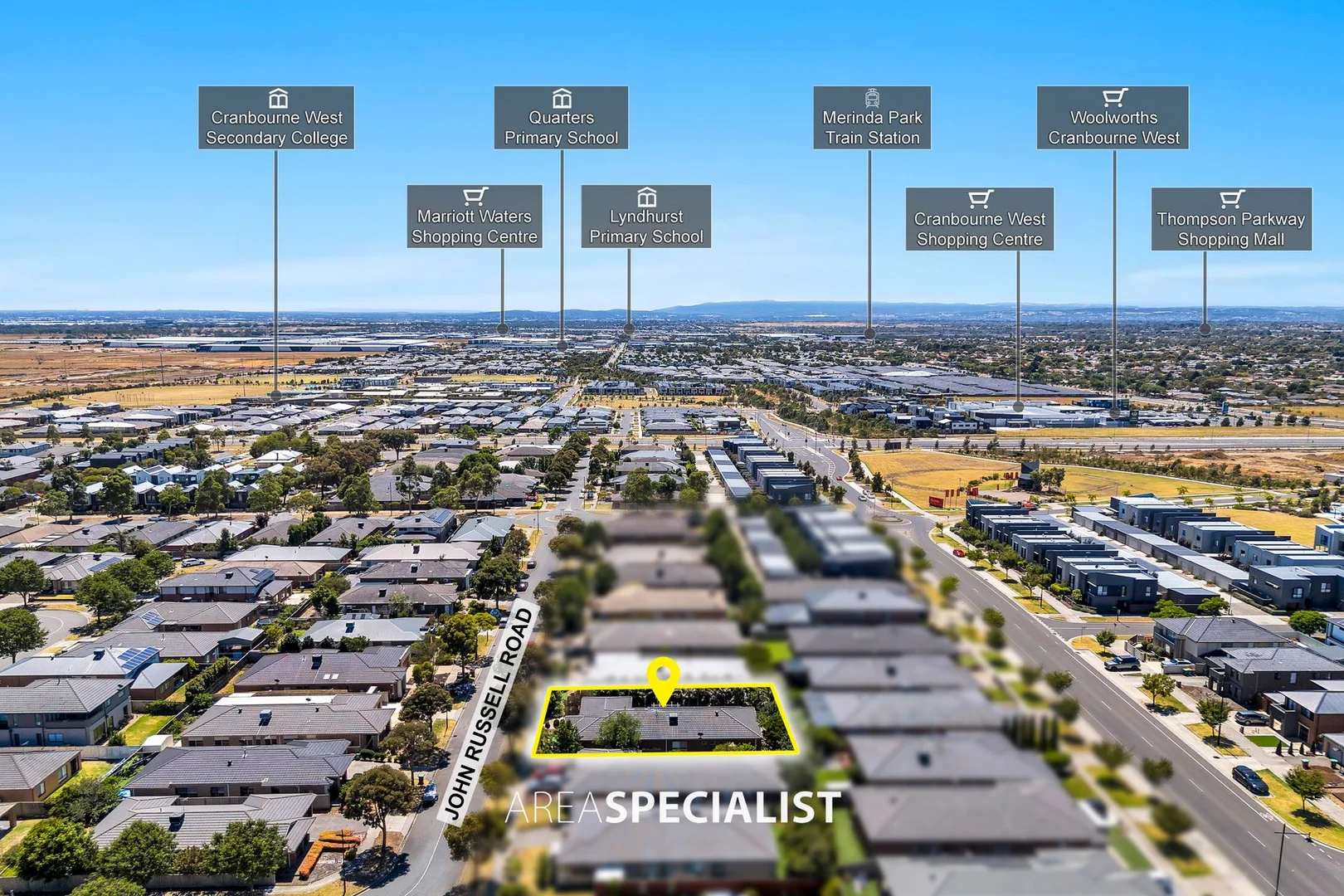 Additional image 15 of 33 John Russell Road, Cranbourne West VIC 3977