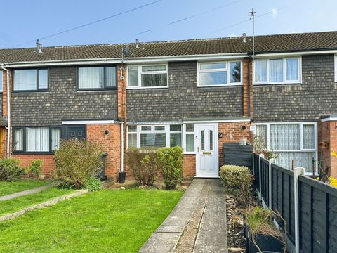 Calcot Drive, Tettenhall, Wolverhampton WV6