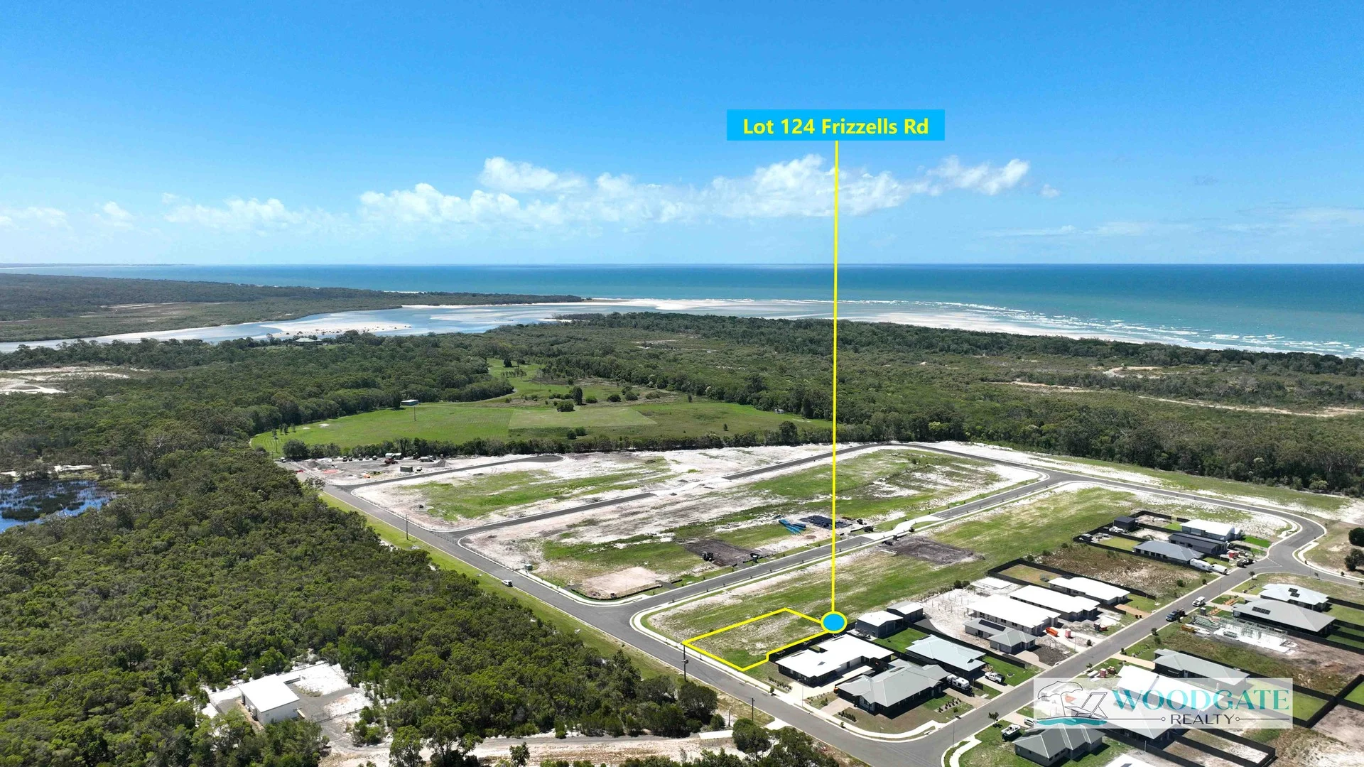 124 Frizzells, Woodgate QLD 4660