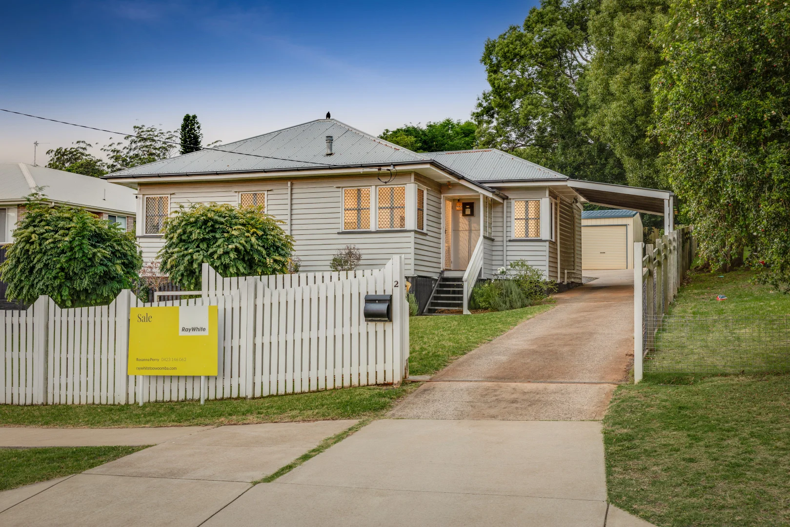 Additional image 2 of 2 Yeates Street, Harlaxton QLD 4350
