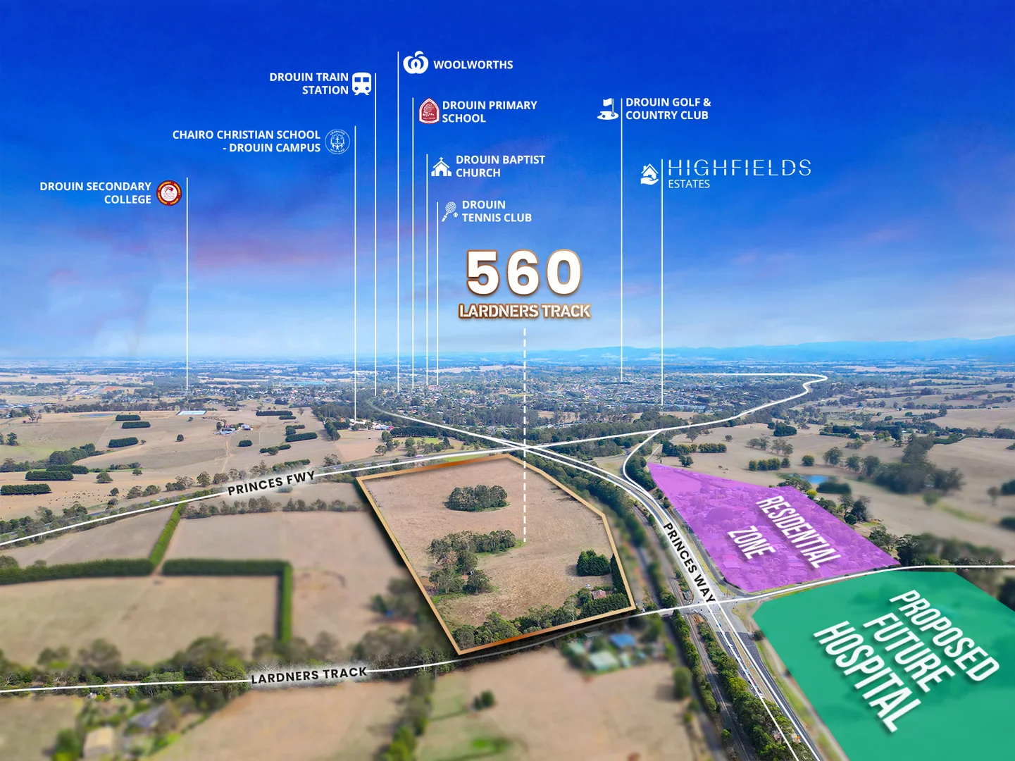 Additional image 3 of 560 Lardners Track, Warragul VIC 3820