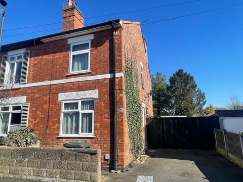 North Avenue, Mickleover, Derby DE3