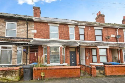 Hollis Street, Derby DE24