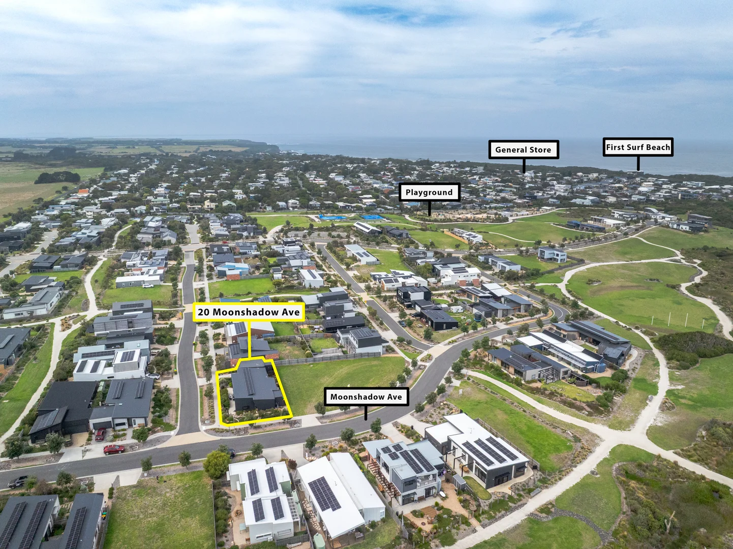 Additional image 2 of 20 Moonshadow Avenue, Cape Paterson VIC 3995