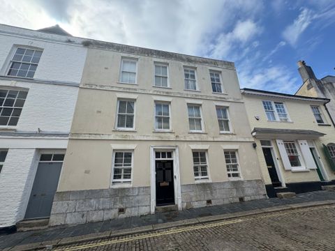 New Street, Plymouth PL1