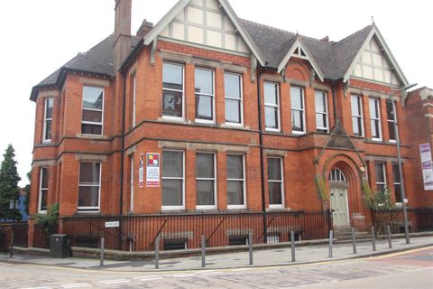 Scholars Walk, Stafford Street, Wolverhampton WV1